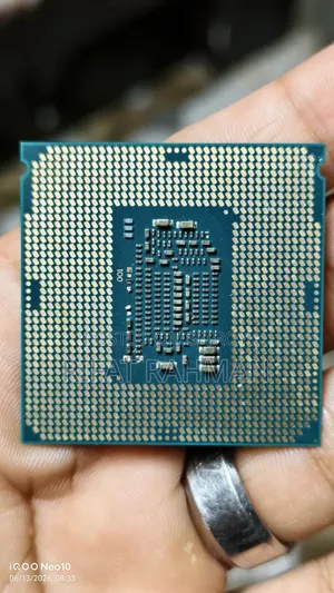 Intel Core I5-7500 Processor