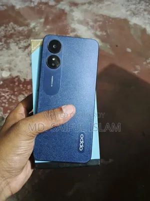 Oppo A17 64 GB Purple
