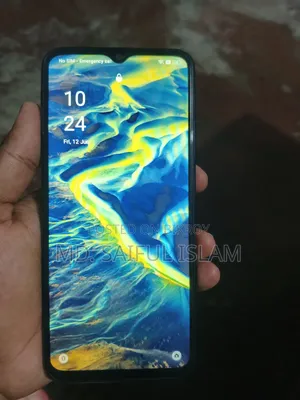 Oppo A17 64 GB Purple