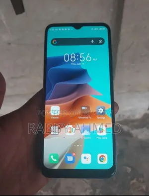 Itel 128 GB Blue