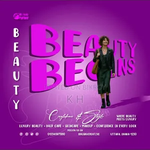 Professional Graphic Design Service | Logo Banner Social Media Design