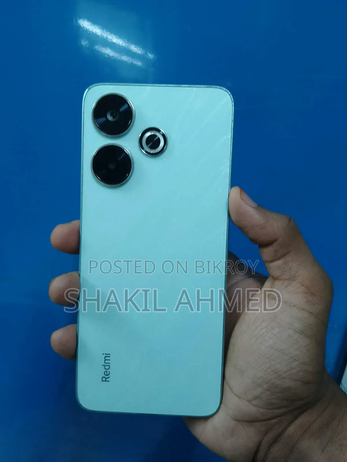 Xiaomi Redmi 13 128 GB Blue