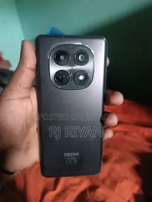 Xiaomi Redmi Note 15 256 GB Black