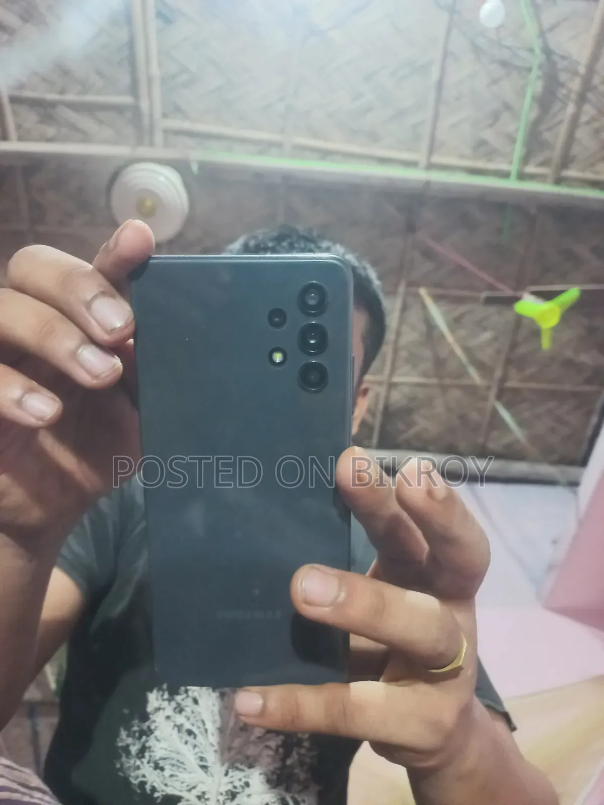 Samsung Galaxy A32 128 GB Gray
