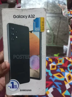 Samsung Galaxy A32 128 GB Gray