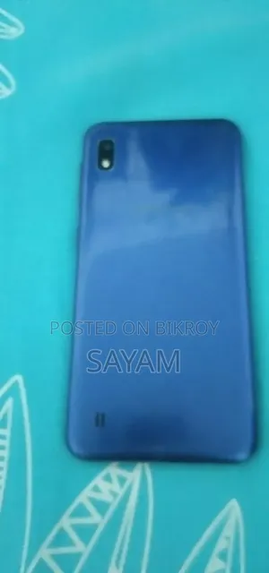 Samsung A10 32 GB Blue