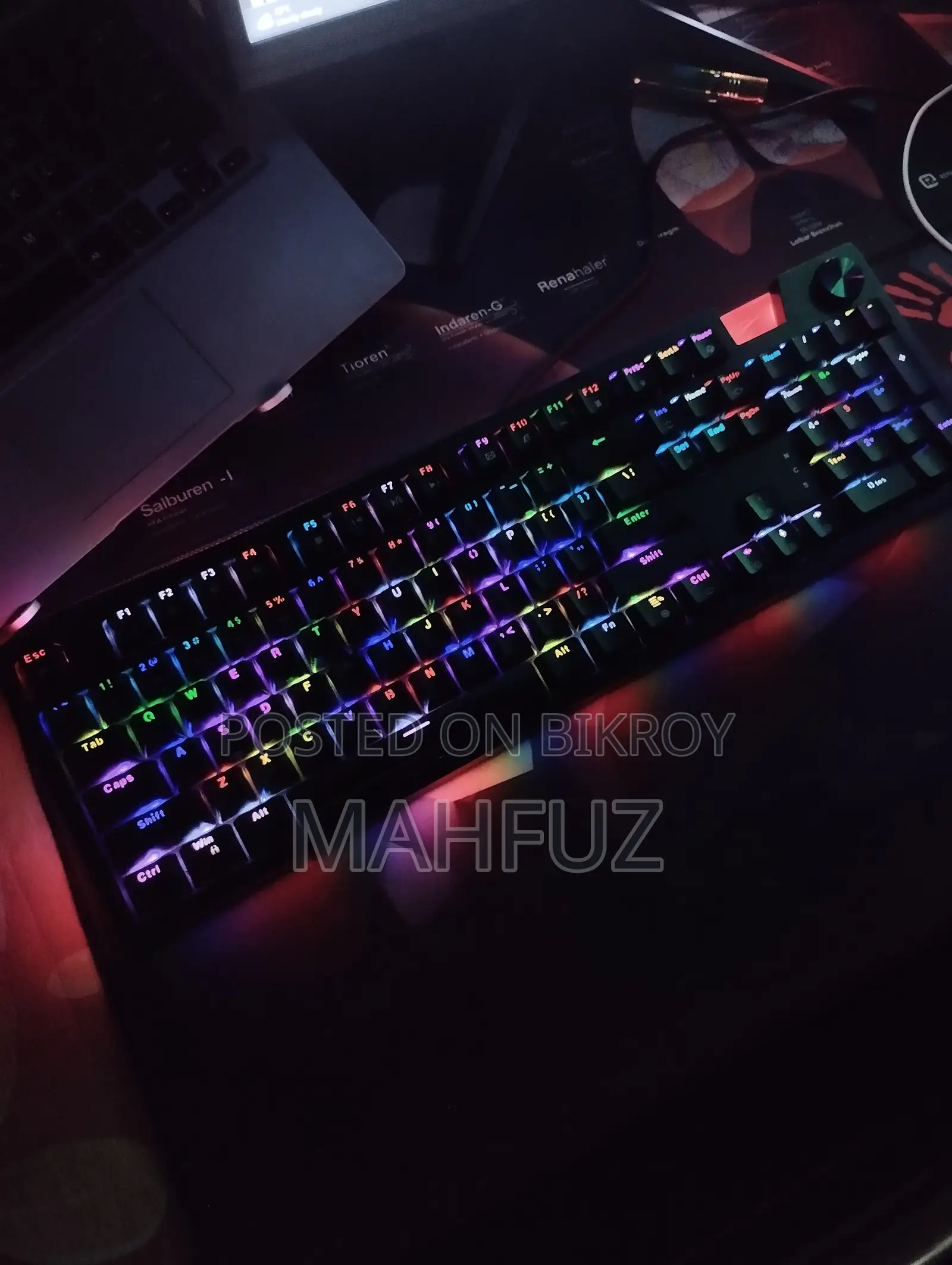 Desktop Computer 16GB AMD Ryzen 5 SSD 1T