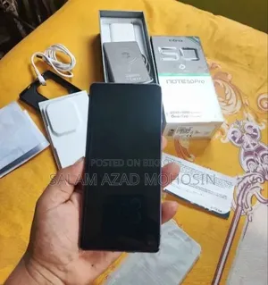 Infinix Note 50 Pro 256 GB