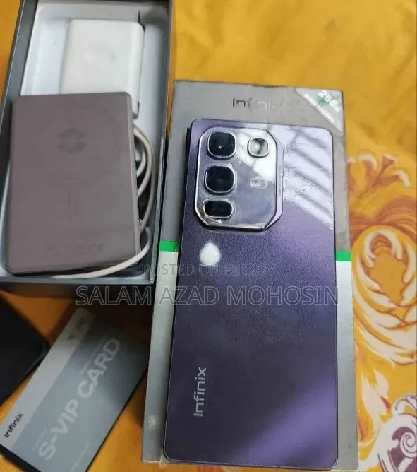 Infinix Note 50 Pro 256 GB