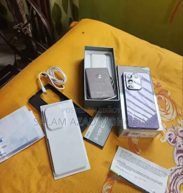 Infinix Note 50 Pro 256 GB