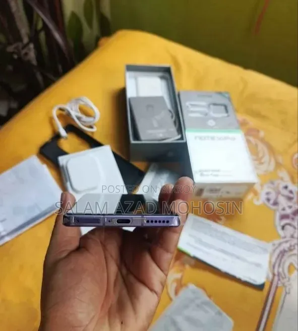 Infinix Note 50 Pro 256 GB