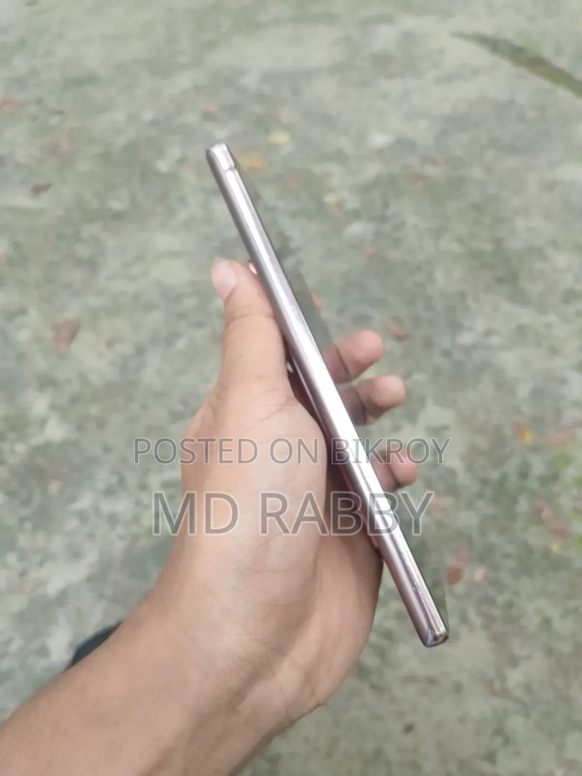 Samsung Galaxy Note 20 256 GB Bronze
