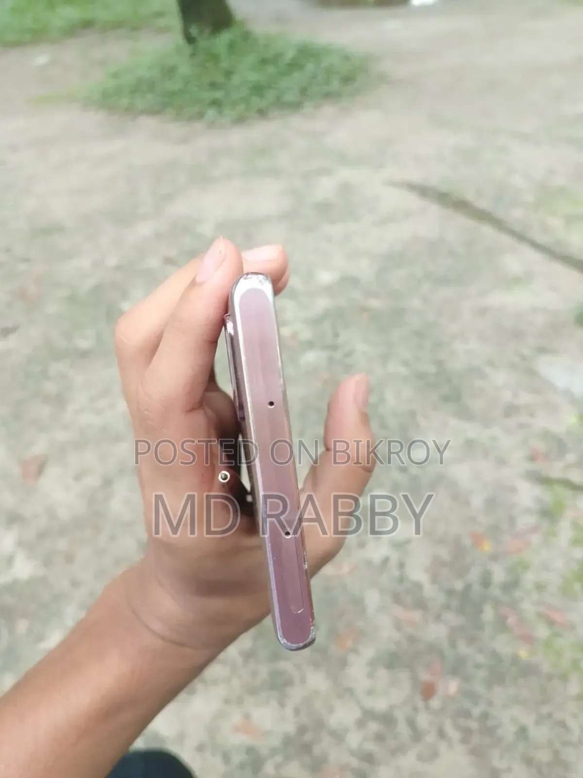 Samsung Galaxy Note 20 256 GB Bronze