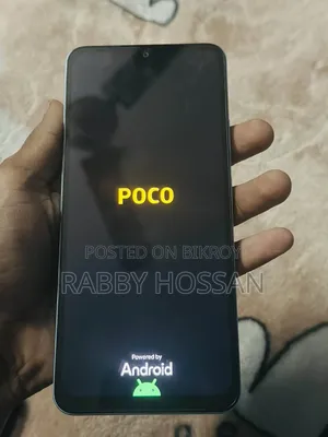 Xiaomi Poco C75 128 GB Blue