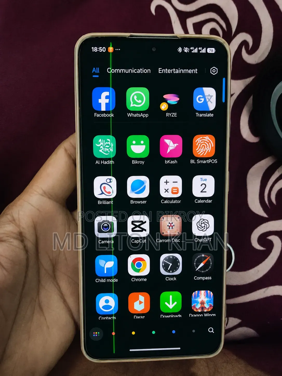 Xiaomi 12S Pro 256 GB Silver