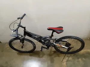 আমার সাইকেলটা কন্ডিশন অনেক ভালো