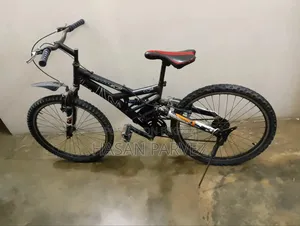 আমার সাইকেলটা কন্ডিশন অনেক ভালো