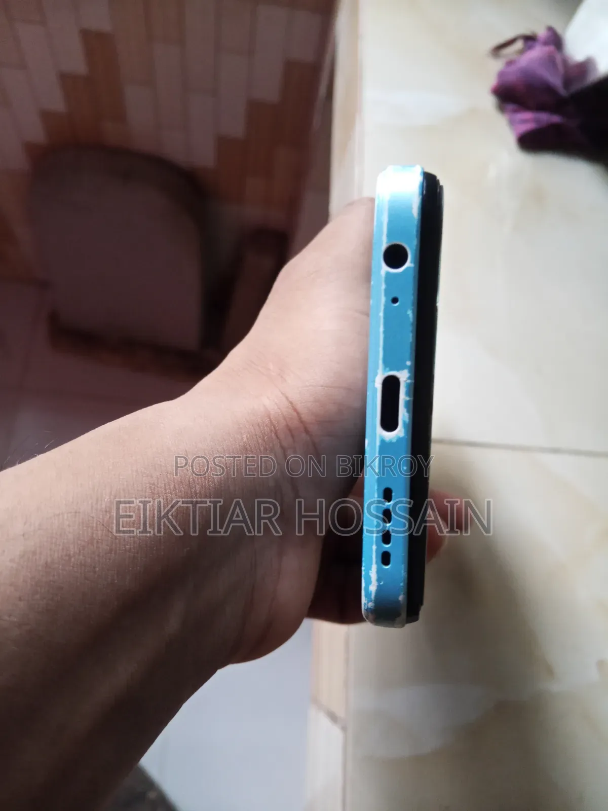 Itel A05s 32 GB Blue