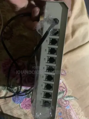 PBX - Telephone Switch (Programmed Telephone Exchange)