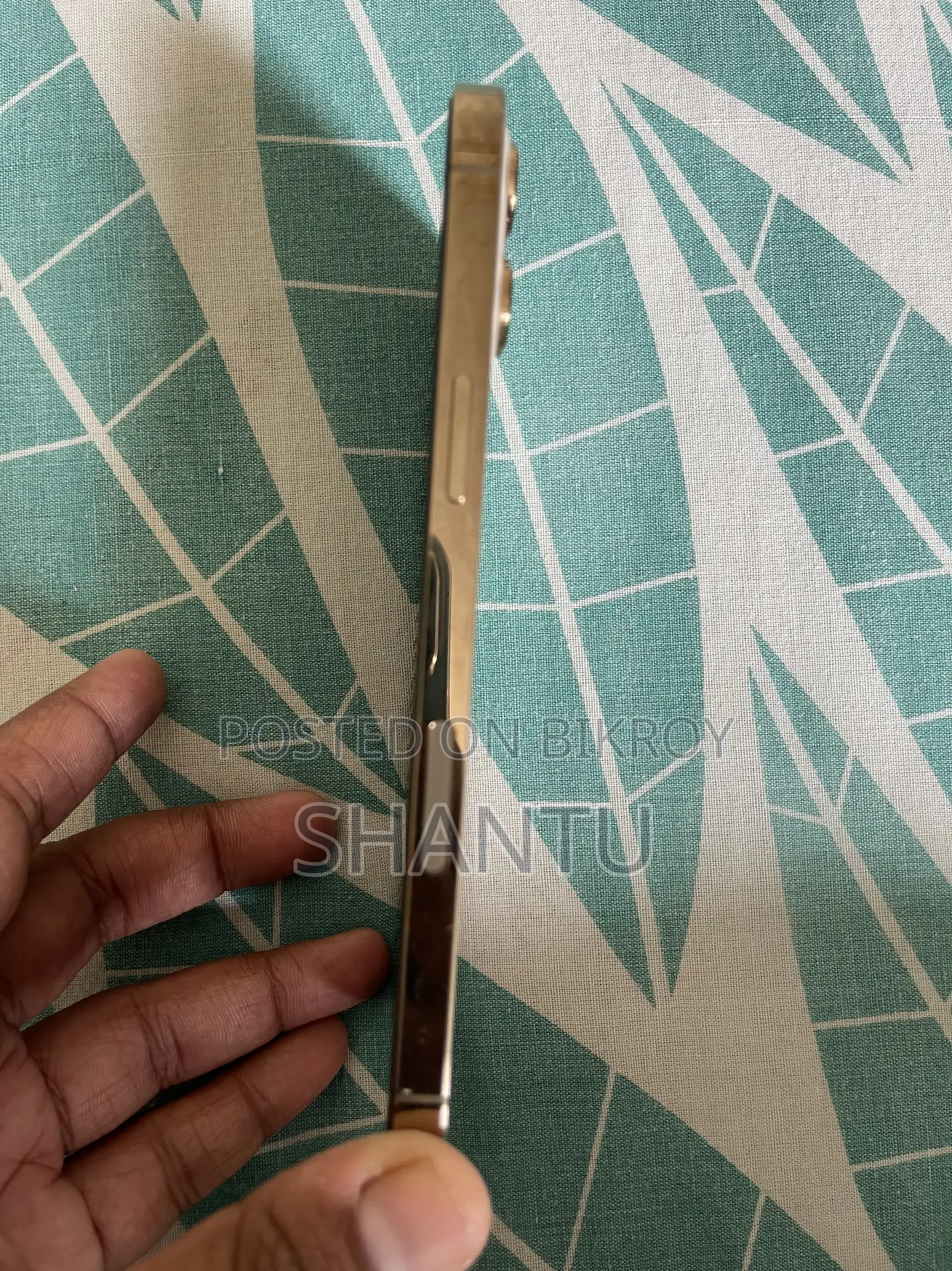 Apple iPhone 12 Pro Max 256 GB Gold