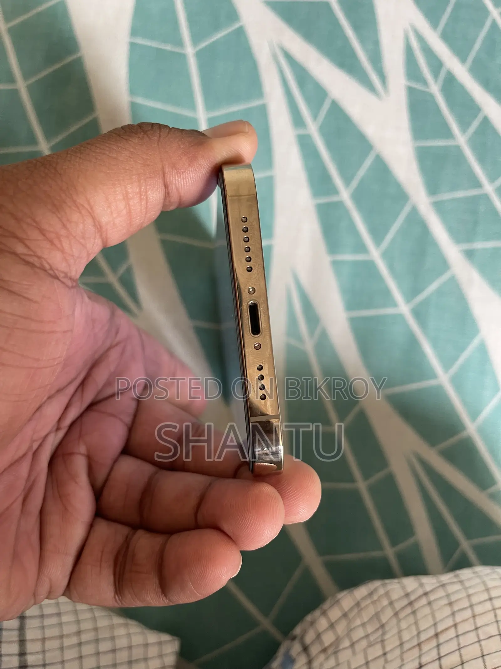 Apple iPhone 12 Pro Max 256 GB Gold