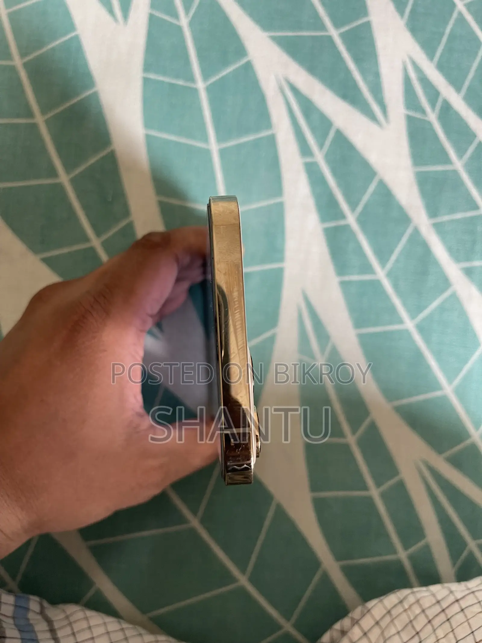 Apple iPhone 12 Pro Max 256 GB Gold