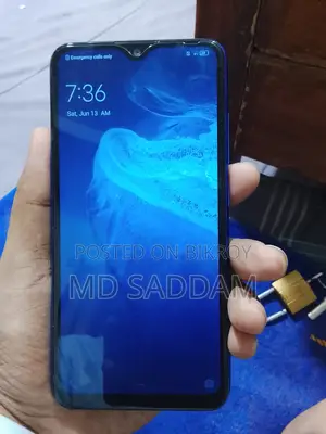Vivo Y1s 32 GB Blue