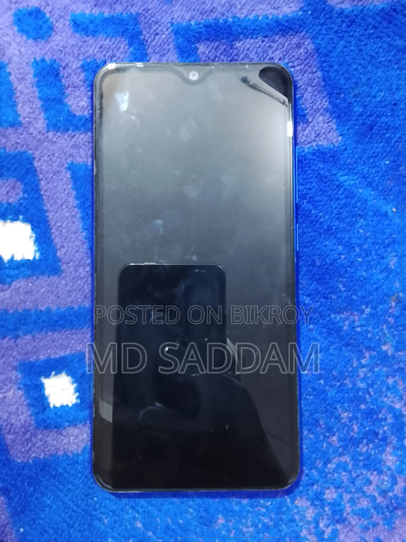 Vivo Y1s 32 GB Blue