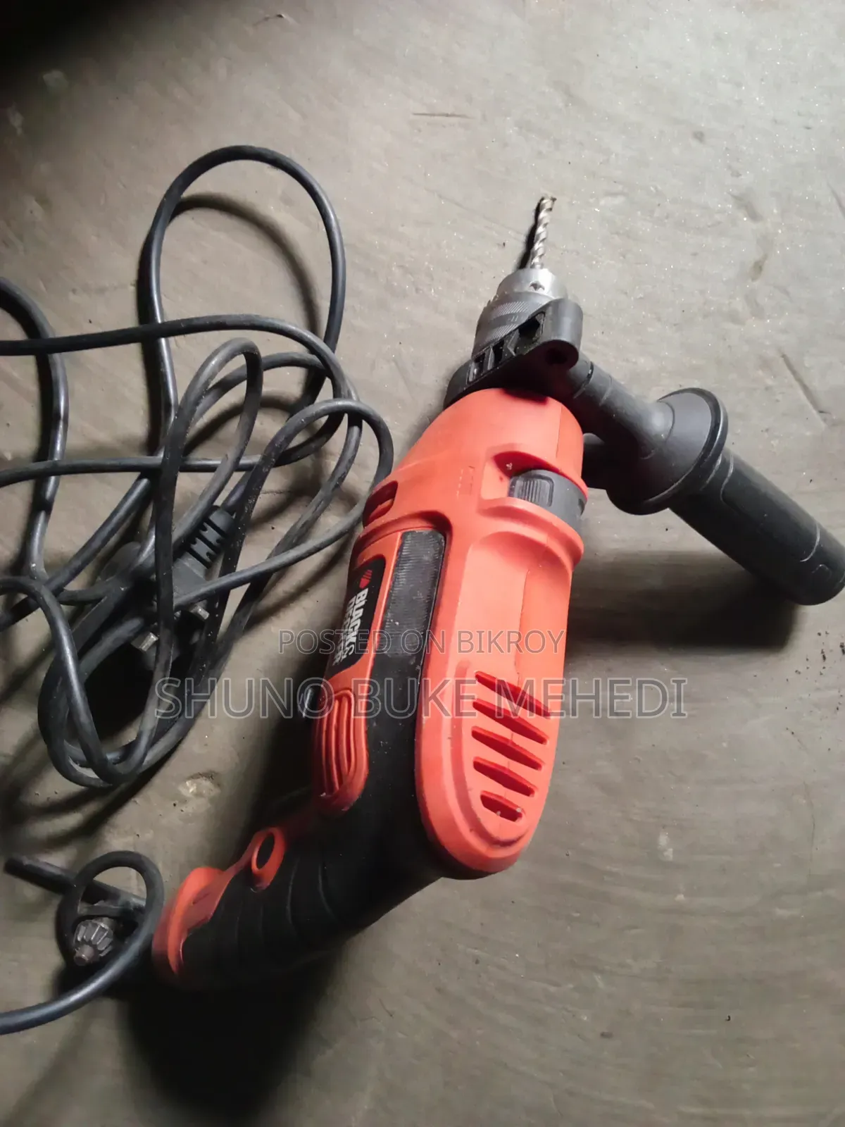 Black Decker
