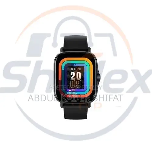 Ximax Xie72 Bluetooth Calling Smart Watch