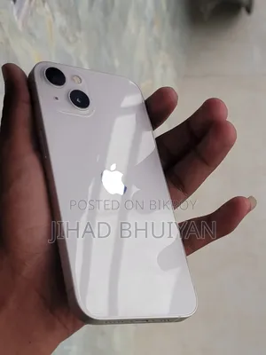 New Apple iPhone 13 128 GB White