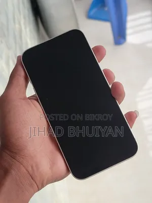New Apple iPhone 13 128 GB White