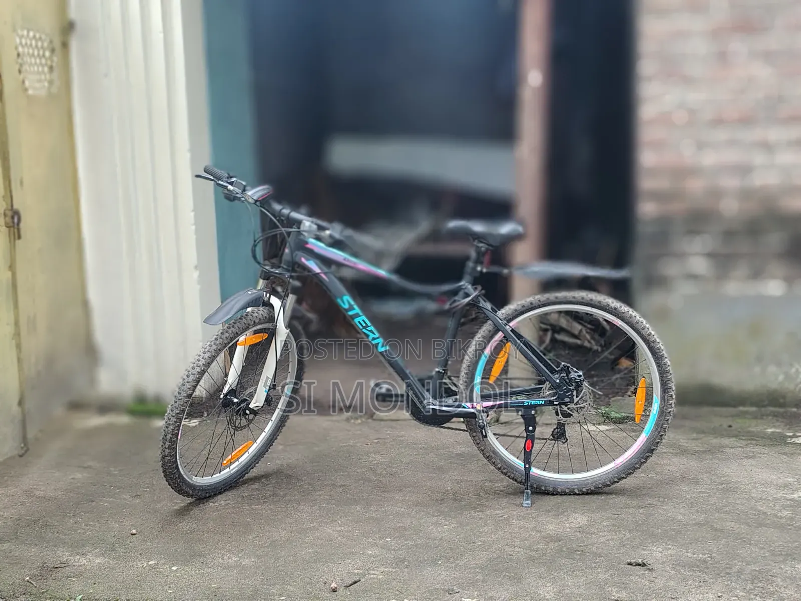 রাশিয়ান ব্র‍্যান্ড "Stern" এর গিয়ার সাইকেল বিক্রয় হবে।