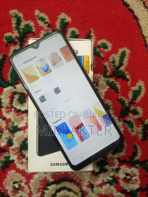 Samsung Galaxy A04s 64 GB Black