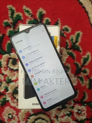 Samsung Galaxy A04s 64 GB Black
