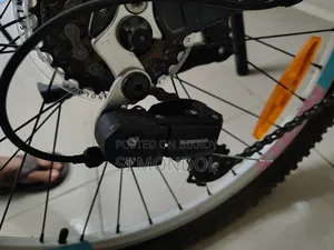 রাশিয়ান ব্র‍্যান্ড "Stern" এর গিয়ার সাইকেল বিক্রয় হবে।