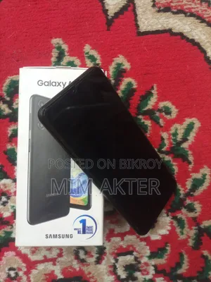 Samsung Galaxy A04s 64 GB Black