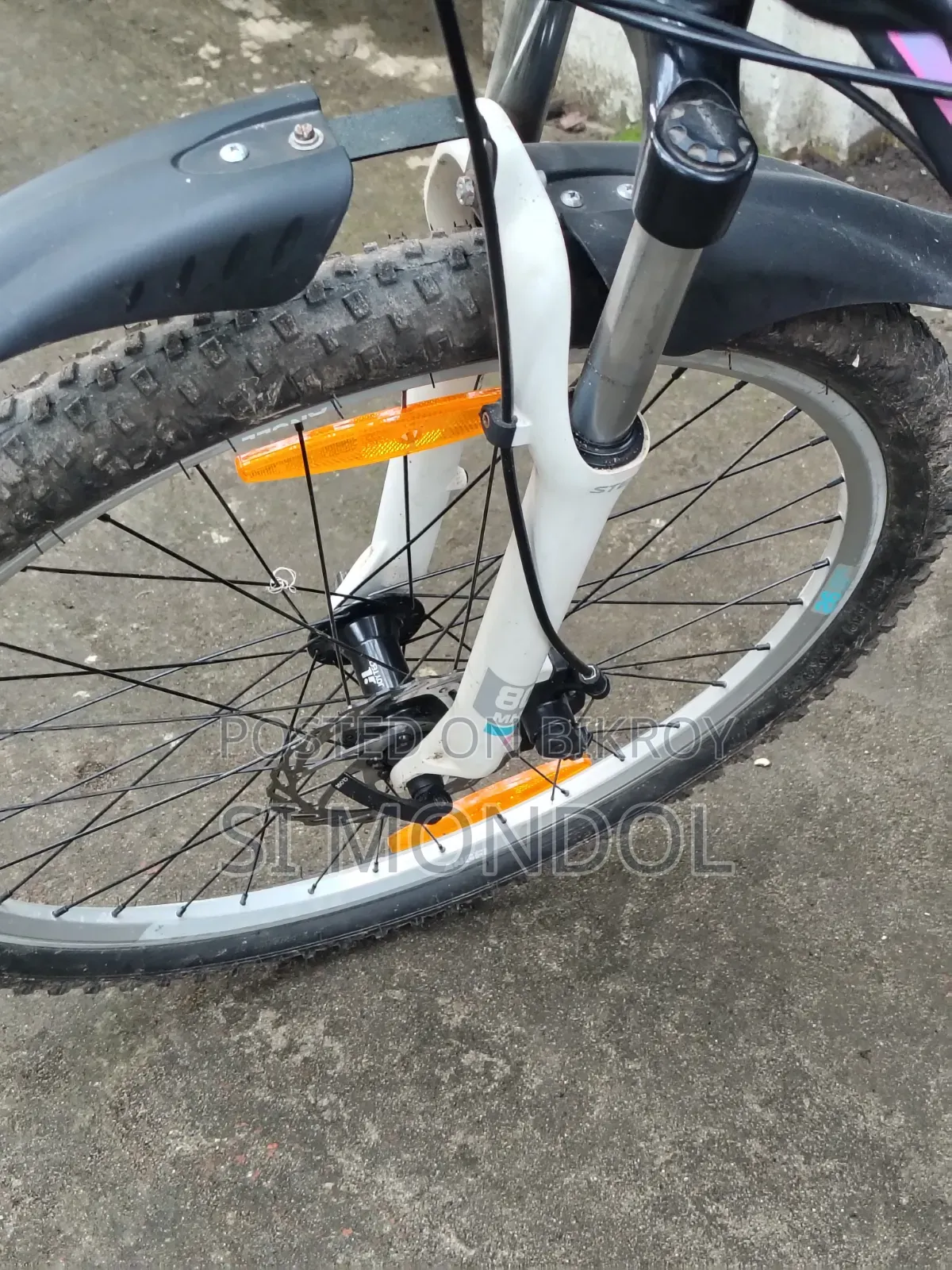 রাশিয়ান ব্র‍্যান্ড "Stern" এর গিয়ার সাইকেল বিক্রয় হবে।