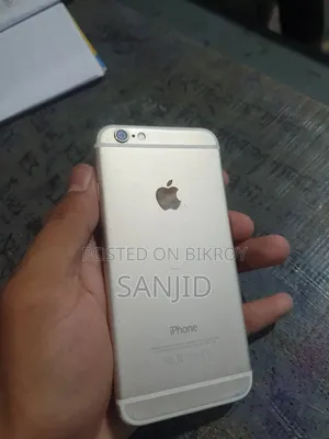 Apple iPhone 6 32 GB Rose Gold