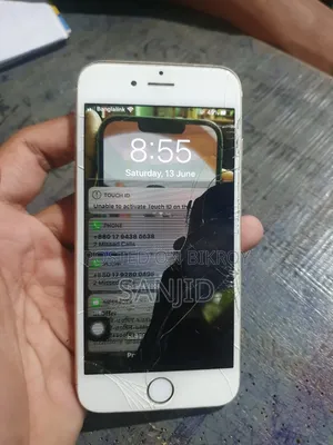 Apple iPhone 6 32 GB Rose Gold