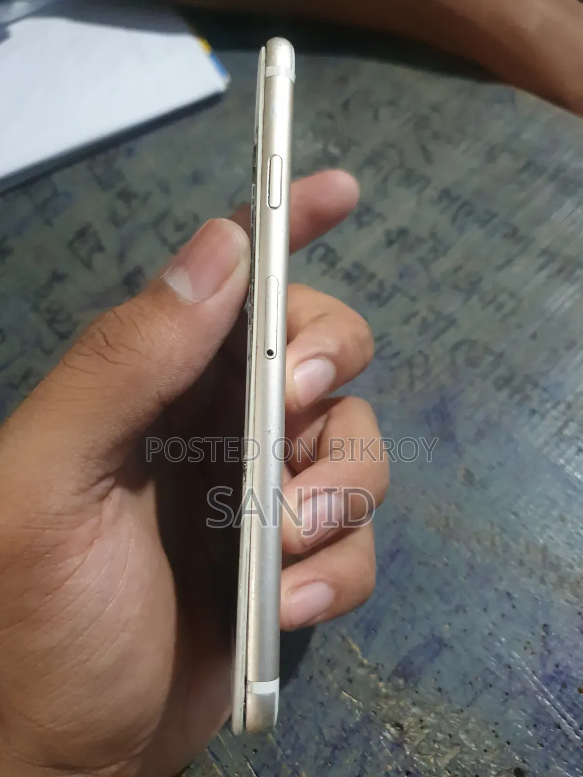 Apple iPhone 6 32 GB Rose Gold