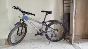 A running bicycle will be sold