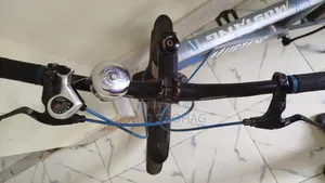 A running bicycle will be sold