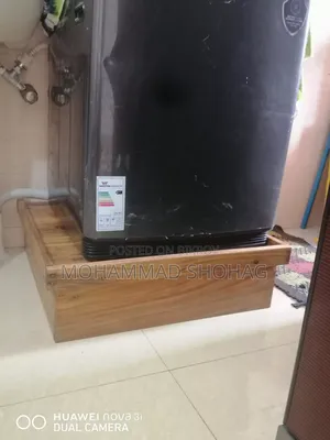 ওয়াশিং মেশিন স্ট্যান্ড