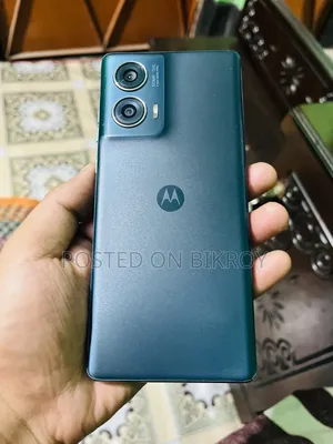 Motorola Edge 50 Fusion 128 GB Gray