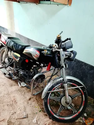 Motorcycle 2015 Black
