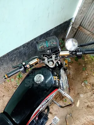 Motorcycle 2015 Black