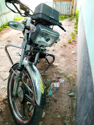 Motorcycle 2015 Black