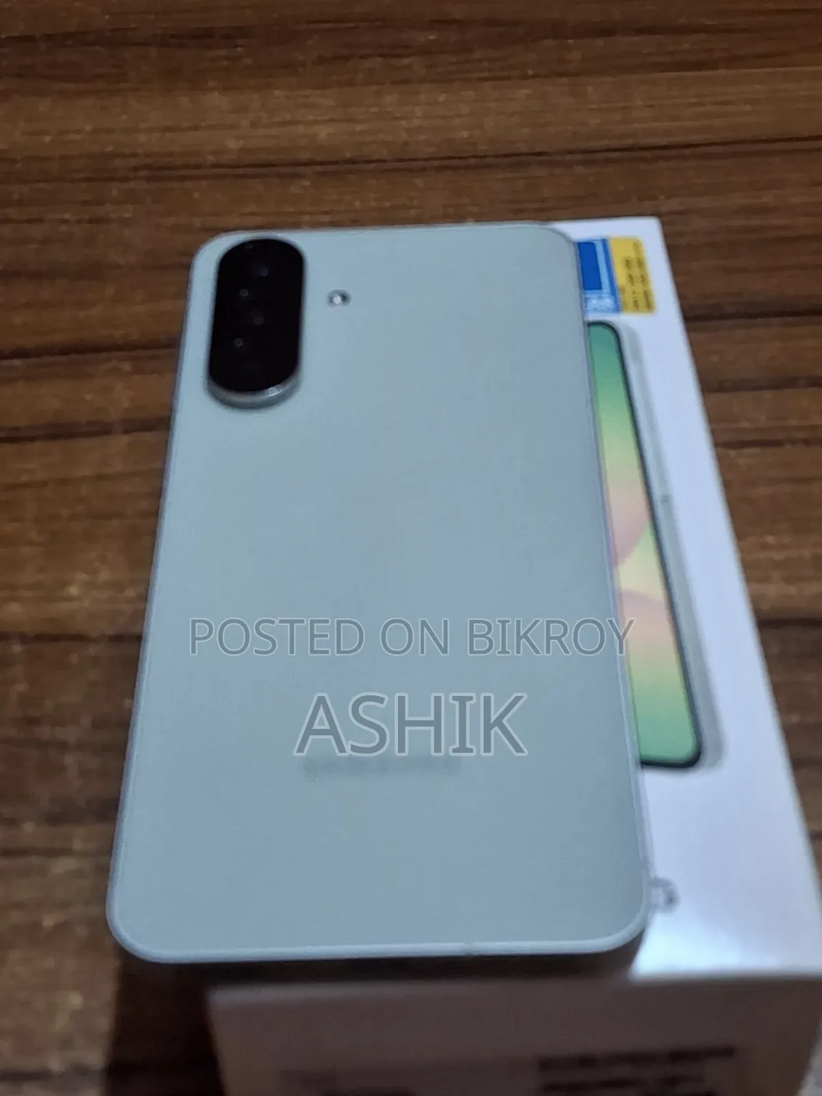 Samsung Galaxy A56 256 GB Green