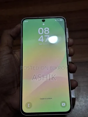 Samsung Galaxy A56 256 GB Green